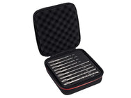 Starrett SDS Plus 2 Point Drill Bit Set, 9 Piece – – Now available at MTN Shop UK.