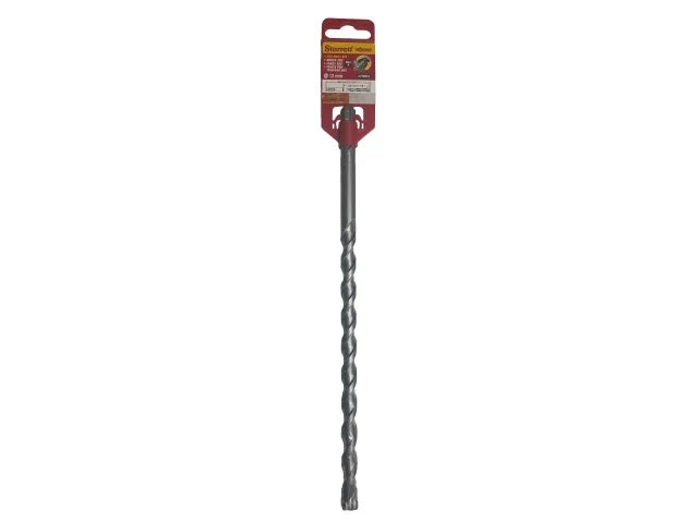 Starrett SDS Plus 4 Point Drill Bit 12 x 260mm – – Now available at MTN Shop UK. - imagen 2