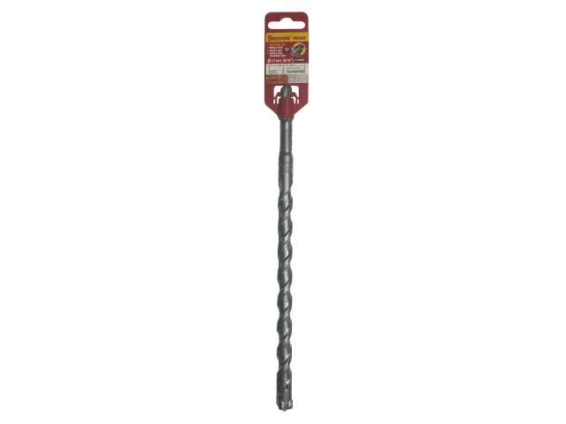 Starrett SDS Plus 4 Point Drill Bit 14 x 260mm – – Now available at MTN Shop UK. - imagen 2