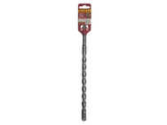 Starrett SDS Plus 4 Point Drill Bit 14 x 260mm – – Now available at MTN Shop UK. - imagen 2
