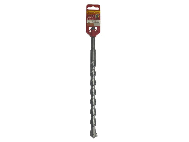 Starrett SDS Plus 4 Point Drill Bit 16 x 260mm – – Now available at MTN Shop UK. - imagen 2