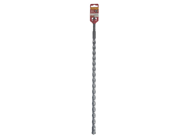 Starrett SDS Plus 4 Point Drill Bit 16 x 460mm – – Now available at MTN Shop UK. - imagen 2