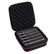 Starrett SDS Plus 4 Point Drill Bit Set, 5 Piece