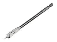Starrett Flat Wood Drill Bit 12 x 152mm – – Now available at MTN Shop UK.
