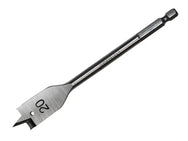 Starrett Flat Wood Drill Bit 20 x 152mm – – Now available at MTN Shop UK.