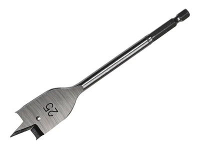 Starrett Flat Wood Drill Bit 25 x 152mm – – Now available at MTN Shop UK.