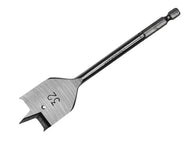 Starrett Flat Wood Drill Bit 32 x 152mm – – Now available at MTN Shop UK.
