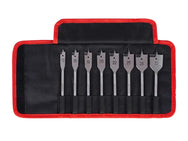 Starrett Flat Wood Drill Bit Set, 8 Piece – – Now available at MTN Shop UK.