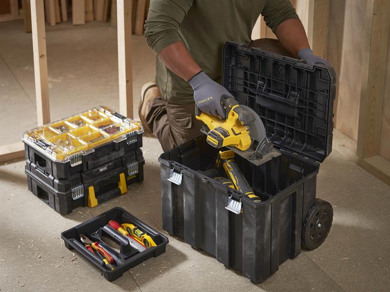 STANLEY® Storage FatMax® PRO-STACK™ Mobile Bundle - imagen 2