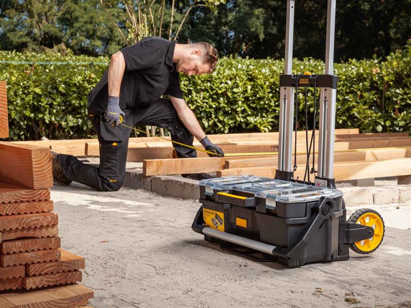 STANLEY® Trucks FXWT-706 FatMax® Folding Truck - imagen 3