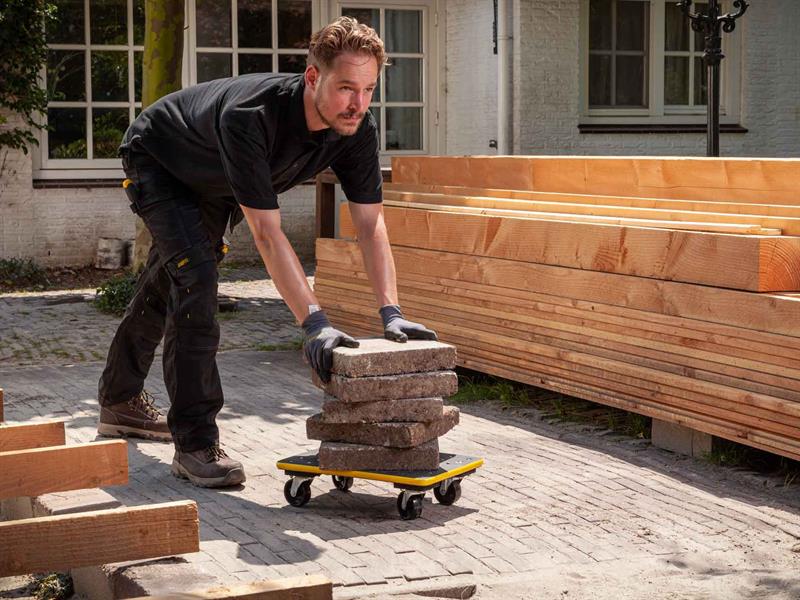 STANLEY® Trucks SXWTD-MS572 Moving Dolly 45 x 30cm - imagen 5