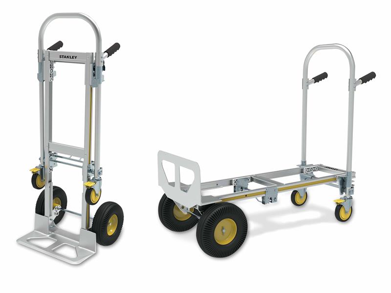 STANLEY® Trucks SXWT-MT515 Aluminium Multi Truck - imagen 3