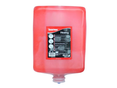 Swarfega® Heavy-Duty Hand Cleaner Cartridge 4 litre – – Now available at MTN Shop UK.