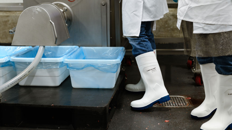 S4 Safety Boots