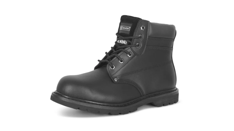 SB Safety Boots