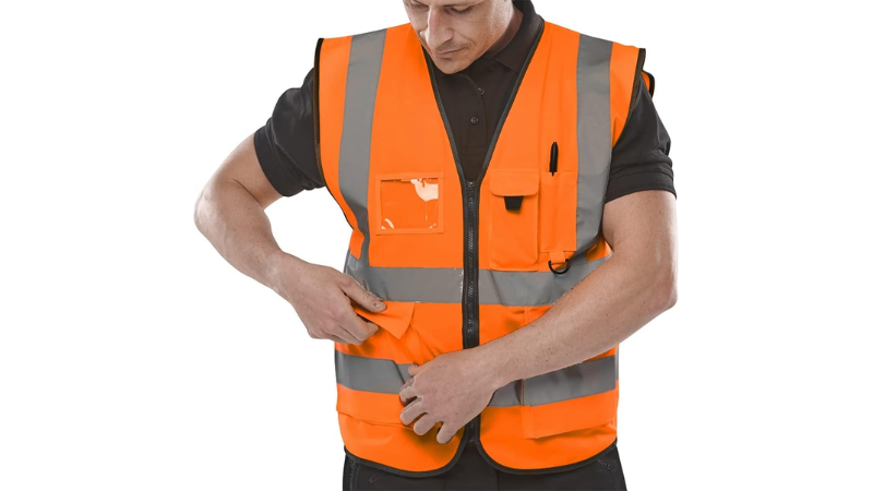 Hi-Vis Workwear