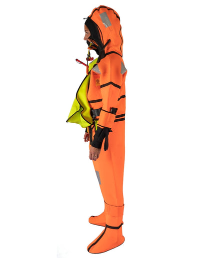 Hansen Protection SeaArctic Immersion Suit 82607 SOLAS – second image