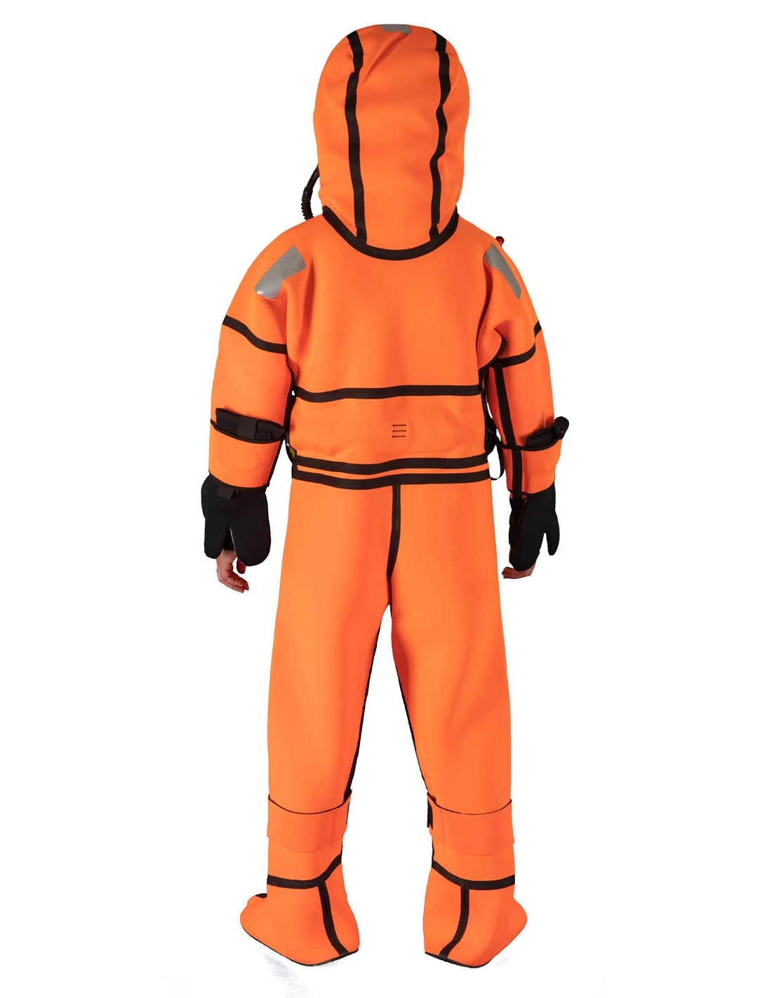 Hansen Protection SeaArctic Immersion Suit 82607 SOLAS - imagen 3