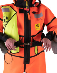 Hansen Protection SeaArctic Immersion Suit 82607 SOLAS - imagen 7