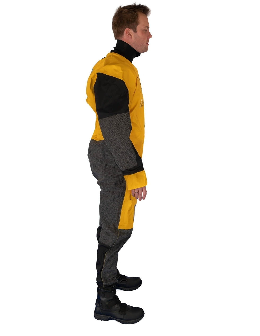Hansen Protection SeaBreeze CTV work suit with socks (50 pieces) - imagen 4