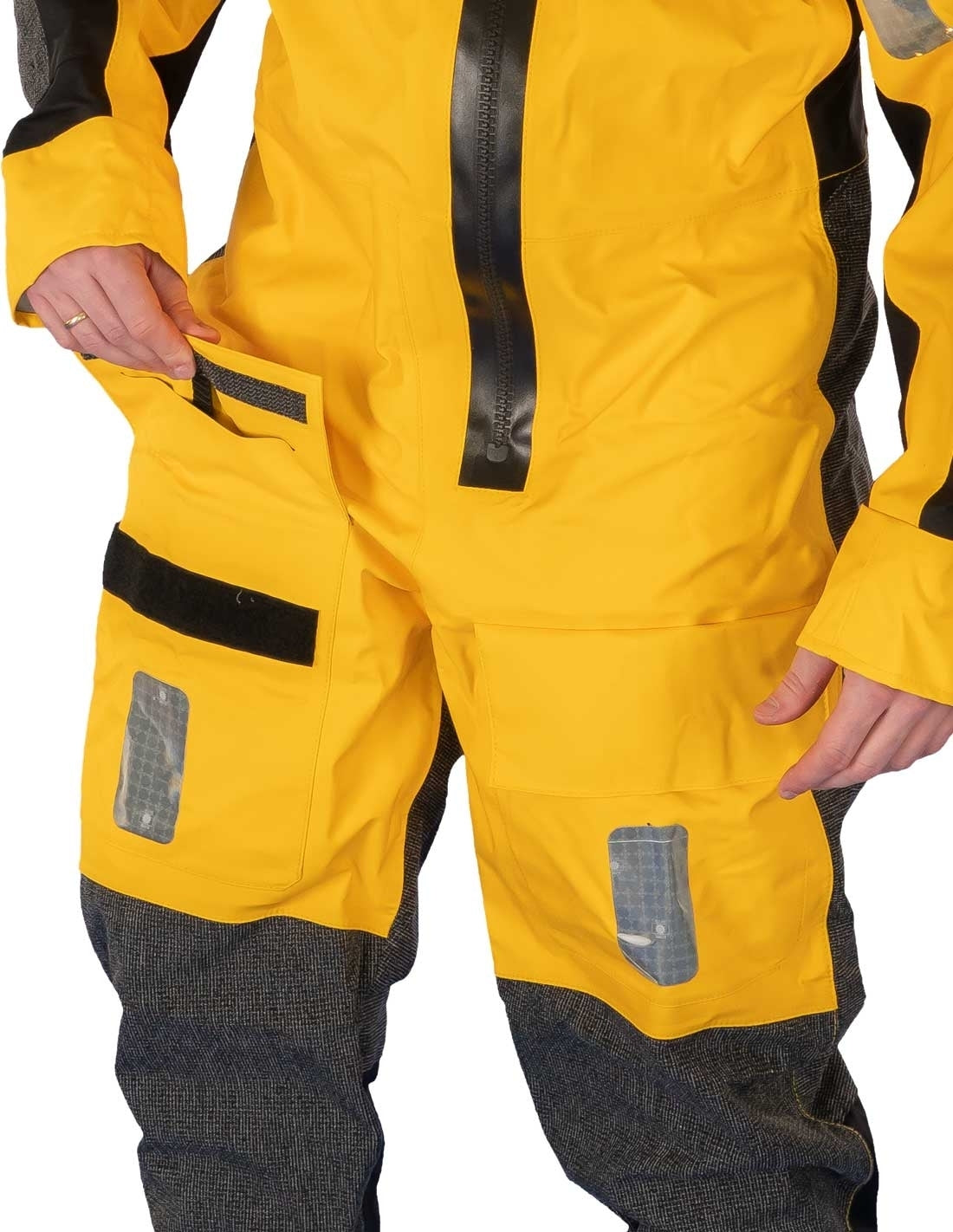 Hansen Protection SeaBreeze CTV work suit with socks (50 pieces) - imagen 5