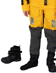 Hansen Protection SeaBreeze CTV work suit with socks (50 pieces) - imagen 10