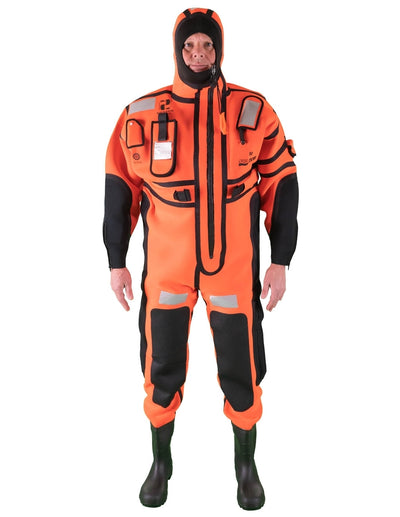 Hansen Protection SeaMob Work Suit 82650