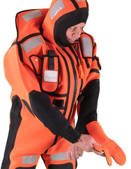 Hansen Protection SeaMob Work Suit 82650 - imagen 9