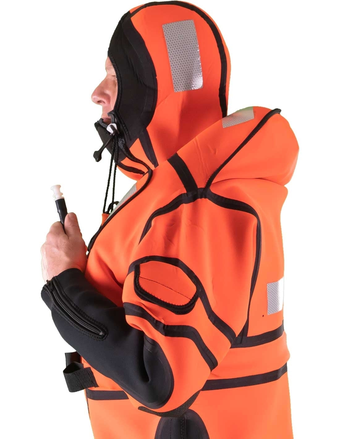 Hansen Protection SeaMob Work Suit 82650 - imagen 6
