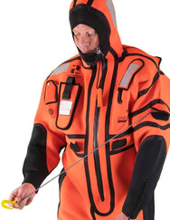 Hansen Protection SeaMob Work Suit 82650 - imagen 5