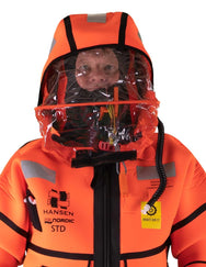 Hansen Protection SeaNordic immersion suit 82606 - imagen 4