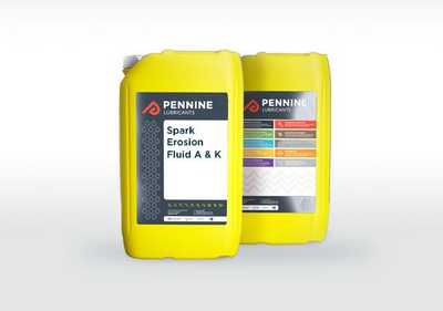 Pennine Spark Erosion Fluid A & K – Hydraulic Oil 32, 46 and 68 Pennine Hydraulic Oils have been developed for use in most hydraulic power and control systems. – Now available at MTN Shop UK.