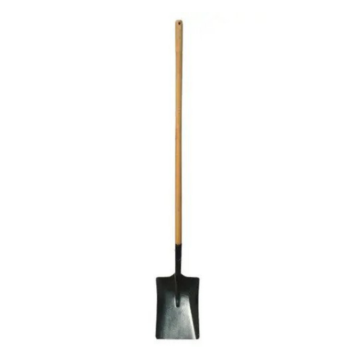Faithfull Long Handled Square Shovel No.2