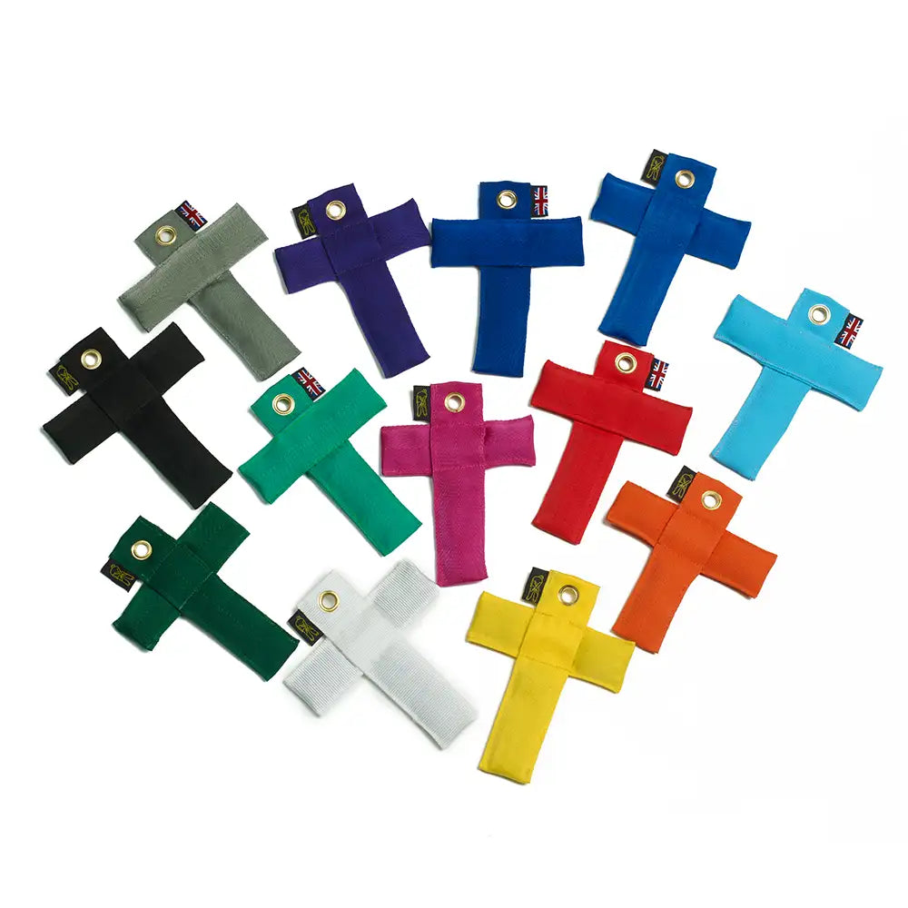 Dirty Rigger T-bar and Sausage Markers (pack of 6 one of each colour) – – Now available at MTN Shop UK. - imagen 2