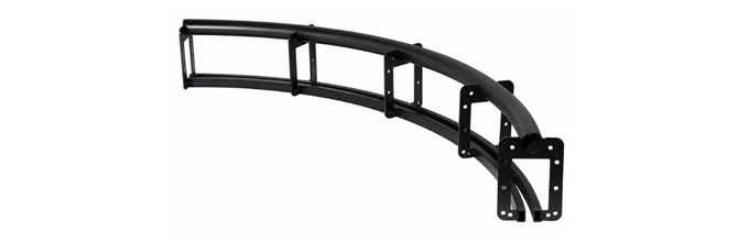 Stage Curtain Tracks (Six Track) - MTN Shop UK