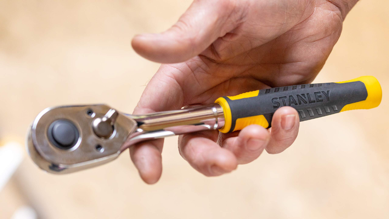 1. Standard Ratchet Wrench