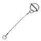 Doughty Lynch Pin with wire