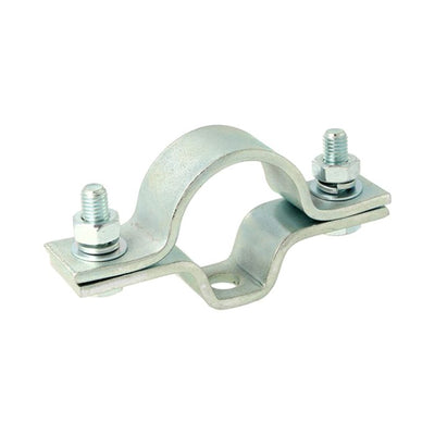 Doughty Universal Clamp – Silver