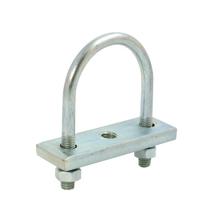 Doughty M8 U Bolts with Plates - imagen 6