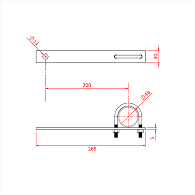 Doughty Extension Plate – second image