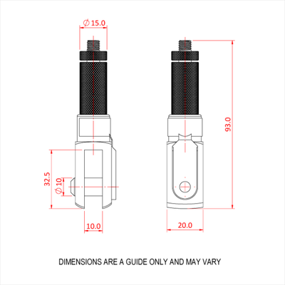 Doughty 30SV with Fork – second image