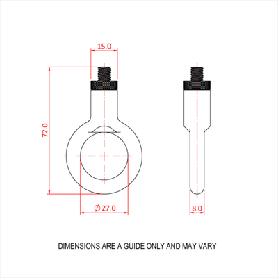 Doughty 30SV with Ring – second image
