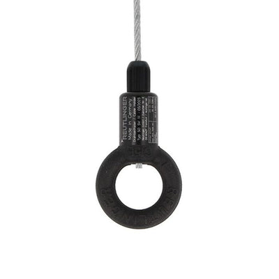 Doughty 50SV III with Ring - Reutlinger adjustable cable stopper with ring attachment.