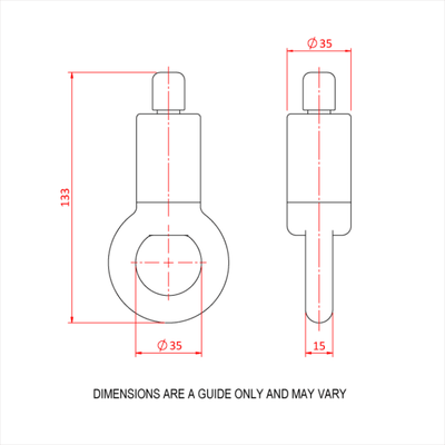 Doughty 66SV III with Ring – second image