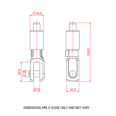 Doughty 66SV III with Fork – second image