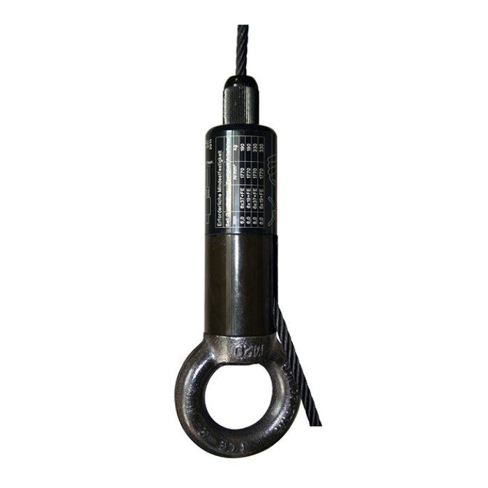Doughty 80SV III with Ring-Side Exit Wire