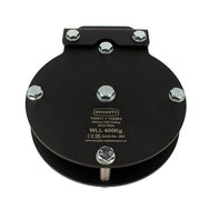Doughty Heavy Duty Awning Profiles - Doughty 150mm HD Pulley, 400kg WLL Capacity - imagen 8