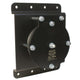 Doughty Heavy Duty Wall Mounting Plates for Stage Pulleys