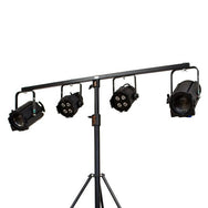Doughty Tee Bars - Stage lighting system with adjustable LED fixtures. - imagen 10