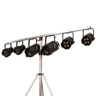 Doughty Tee Bars - Stage lighting kit with adjustable spotlights on tripod. - imagen 13
